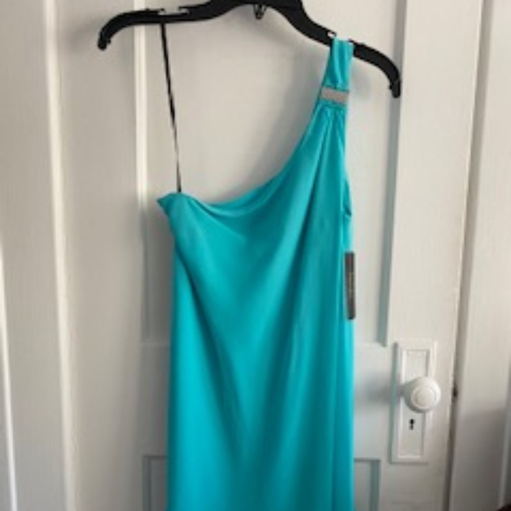 Laundry by Shelli Segal - One Shoulder Dress